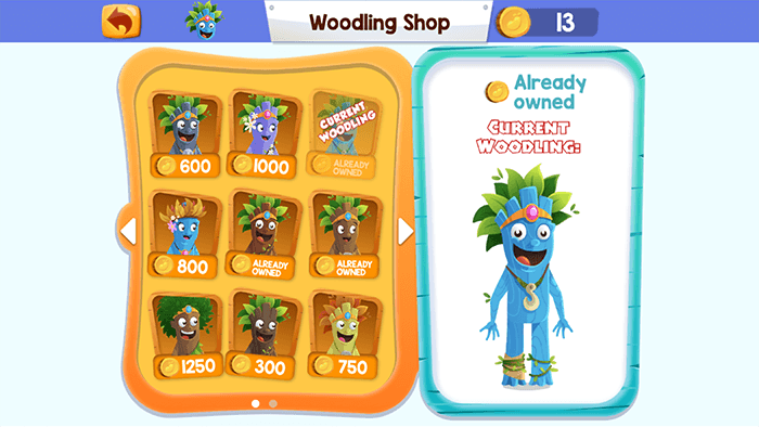 Maths programme with fun characters and exciting rewards