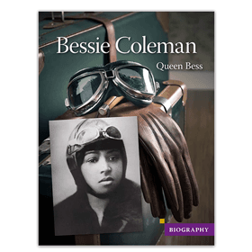Bessie Coleman biography for kids