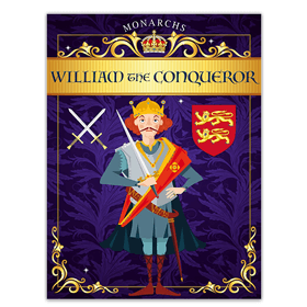 William The Conqueror biography for kids