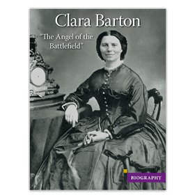 Clara Barton biography for children