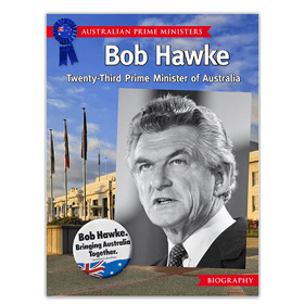 Bob Hawke biography for kids