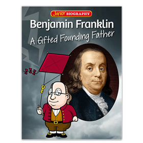 Benjamin Franklin biography for kids