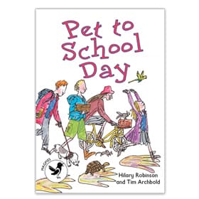 Pet to School Day